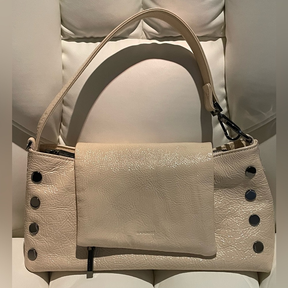Hammitt VIP satchel EUC